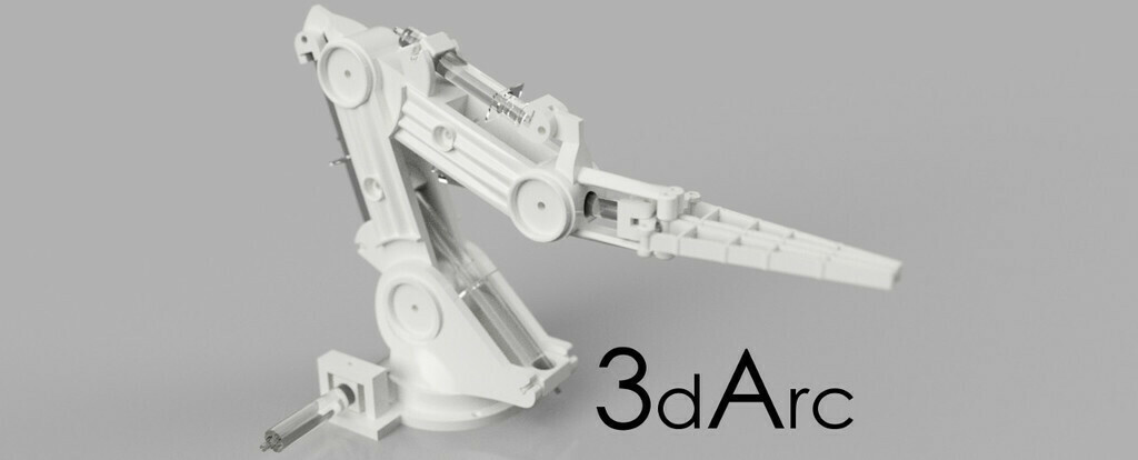 3D-Datei Hydrobot V1 🤖 kostenlos・3D-druckbares Objekt zum herunterladen ...