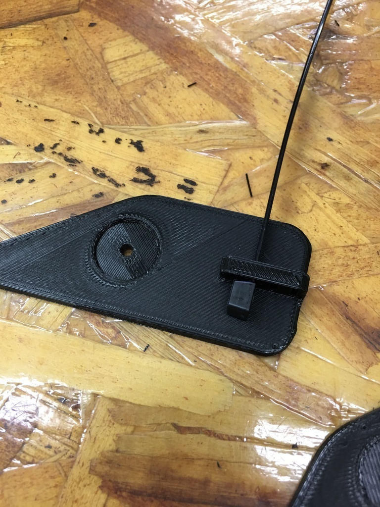Free 3D file RMRC Ready Made RC Recruit V2 VTX Antenna Holder and ...