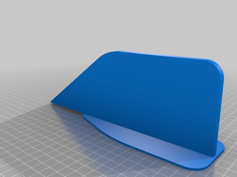 Free 3D file BRZ FRS GT86 Rear Air Spoiler Diffuser 🚗・Template to