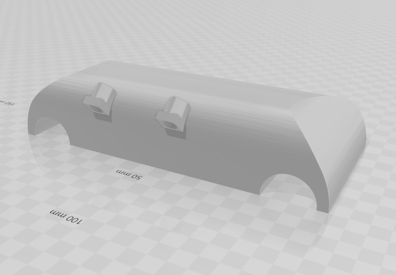 Free 3D file Dryer box ramp attachment 🧞‍♂️・3D print model to download ...