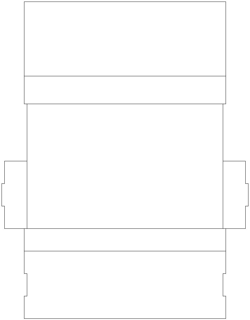 Free DXF file Business card holder 👽・3D print design to download・Cults