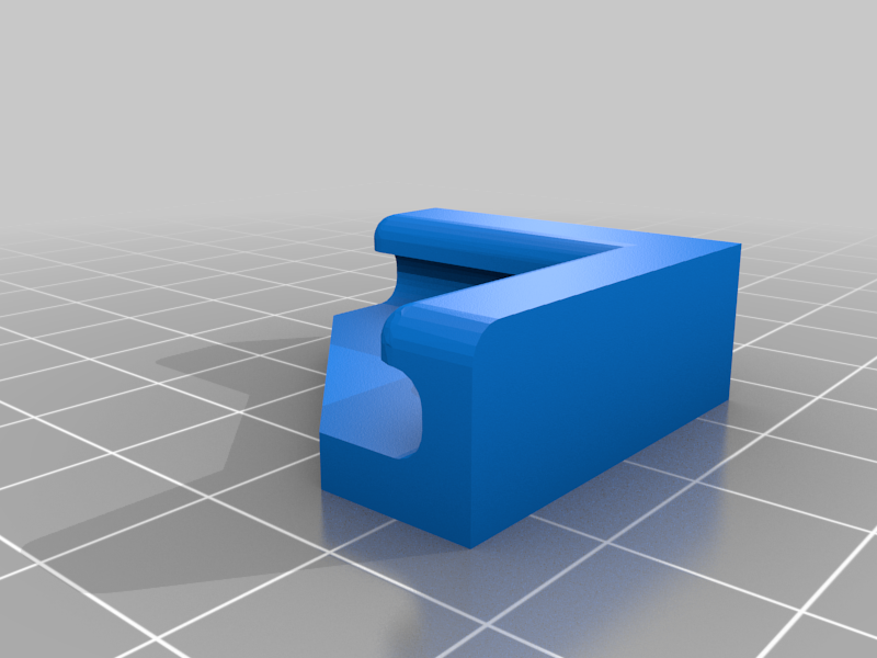 Archivo 3D gratuito Soporte de pared para discos de vinilo・Design para