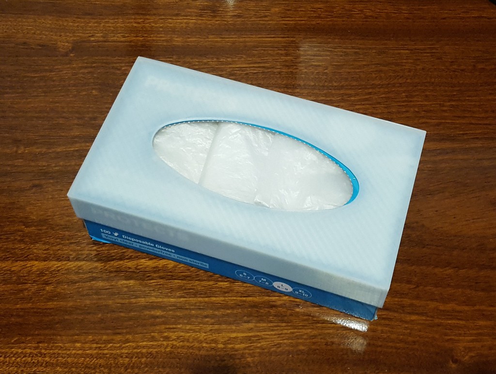 Free 3D file Tissue box 📦・3D printing design to download・Cults