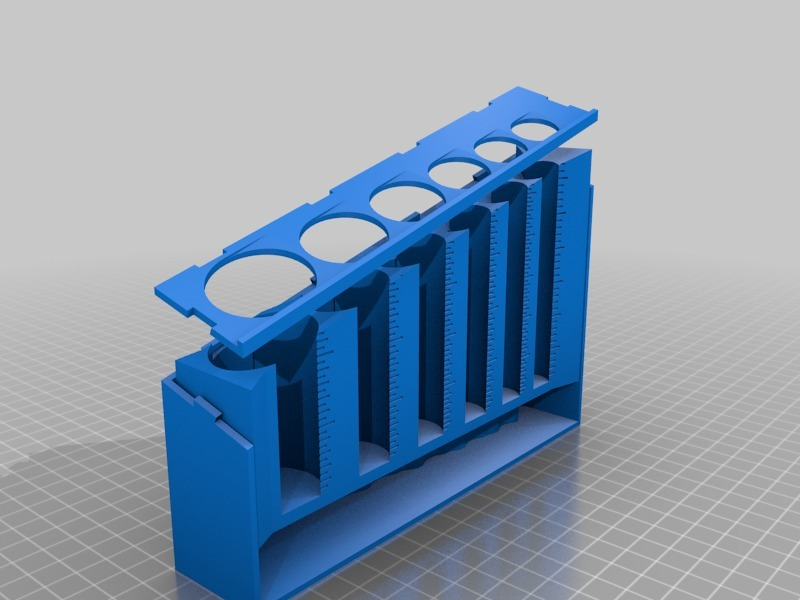 Free 3D file solid with out pattern・3D printing idea to download・Cults