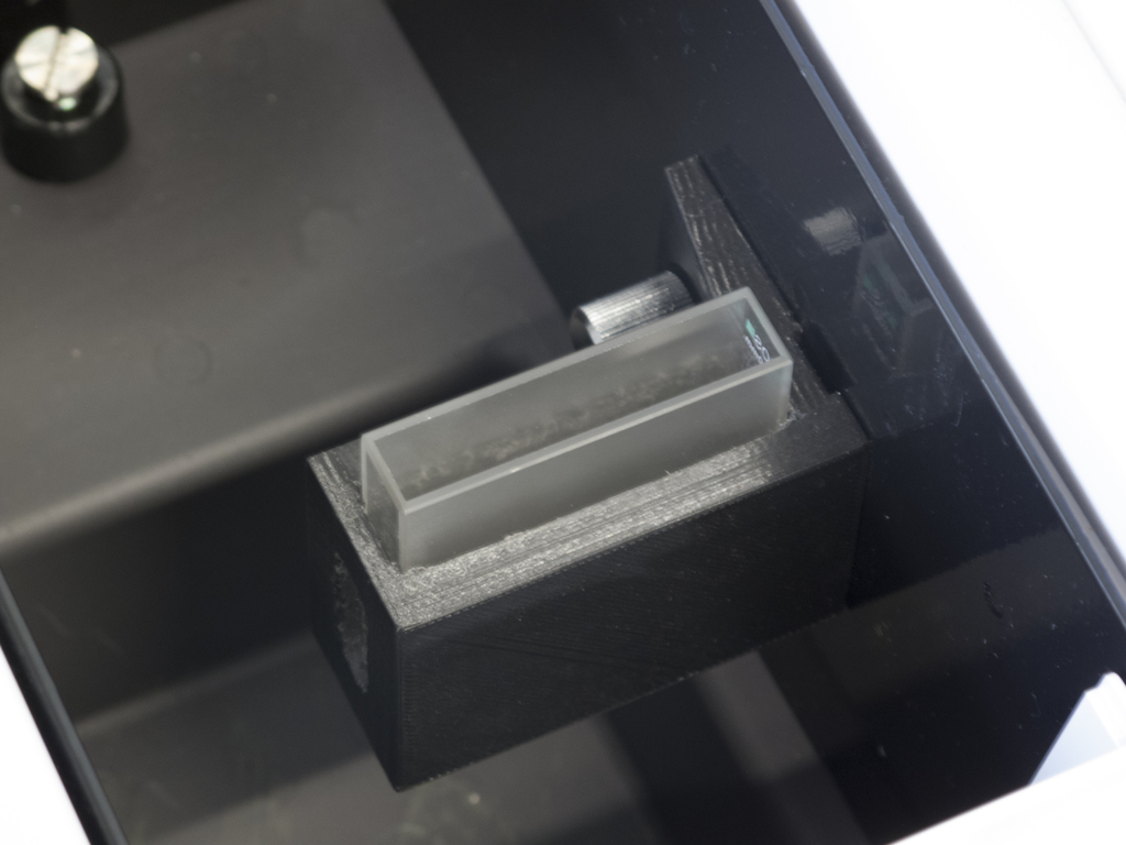 Free 3D file Cuvette holder・Template to download and 3D print・Cults