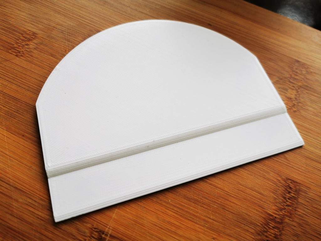 Free 3D file Dough Cutter ( Pizza for all )・3D printing model to ...
