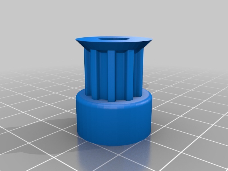 Free 3D file pulley - XL 🧞‍♂️・3D print model to download・Cults
