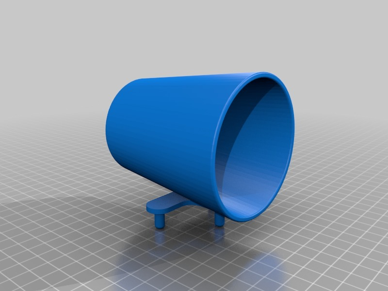 Free 3D file Pegboard Mounted glass・3D printing design to download・Cults