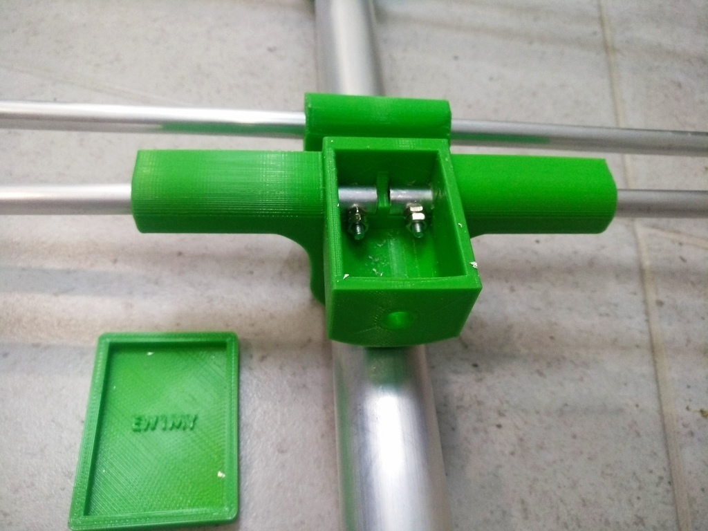 Free 3D file Yagi antenna kit 📶・3D print object to download・Cults