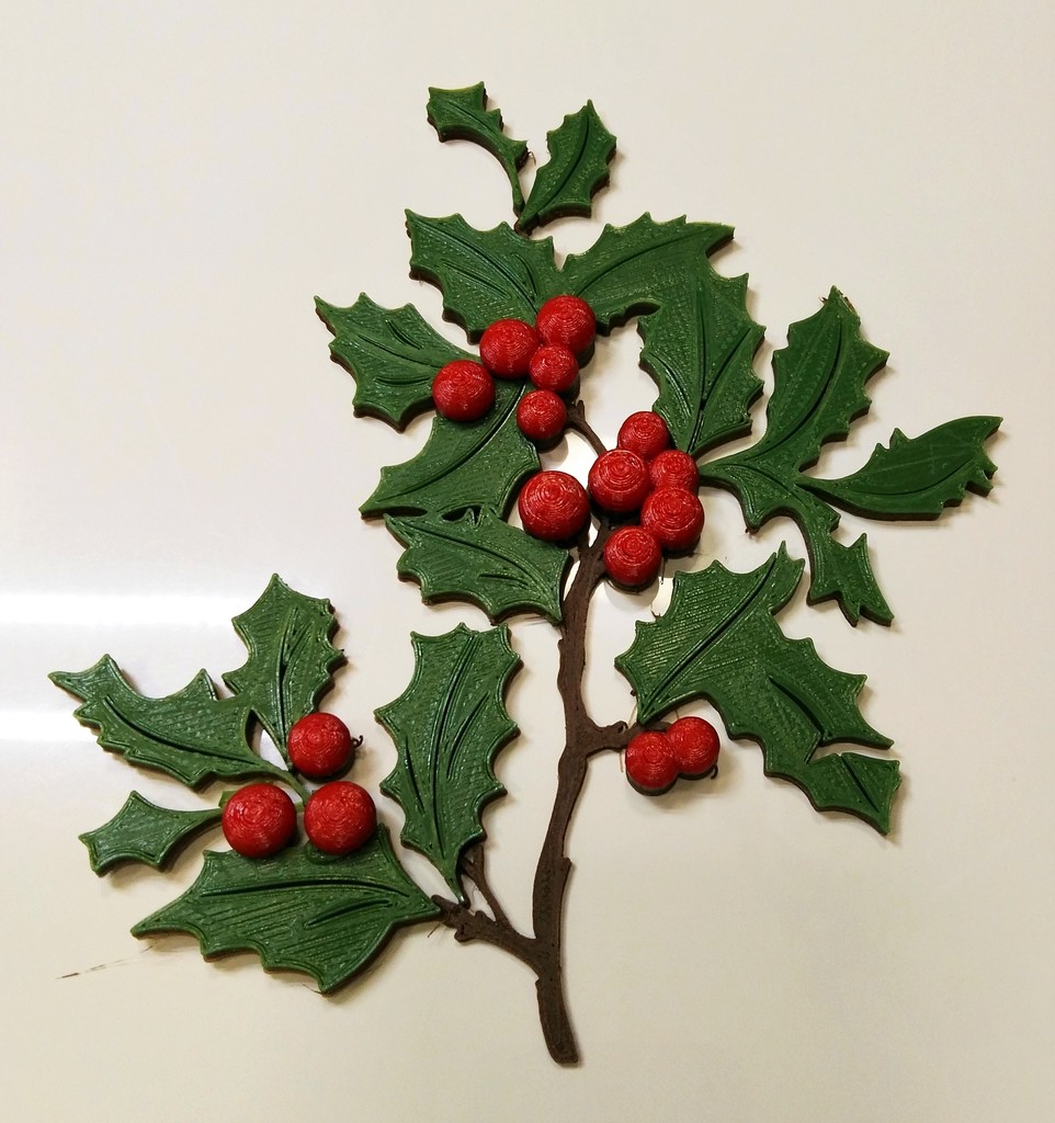Free 3D file Christmas Decoration 🎄・Template to download and 3D print・Cults