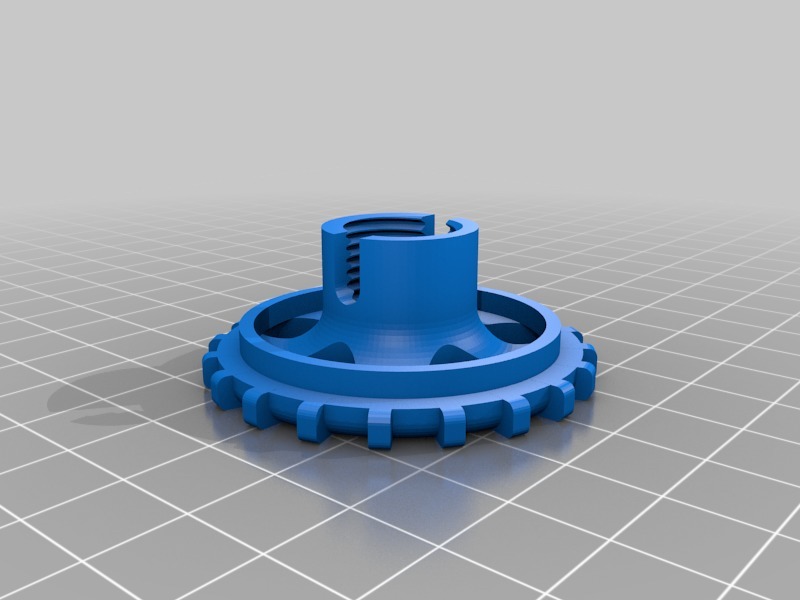 Free 3D file USB cable reel small version・3D print model to download・Cults