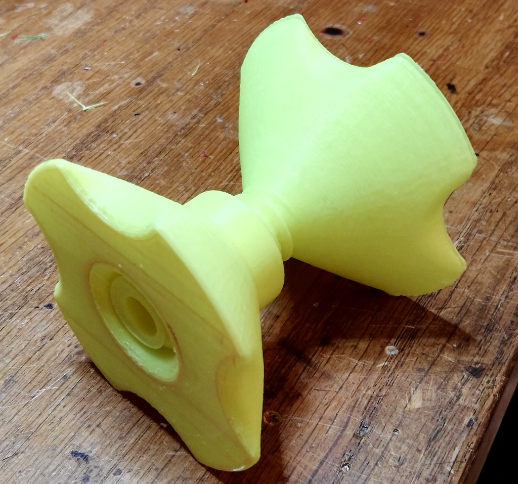 Free 3D file Universal spool holder V2・3D print model to download・Cults