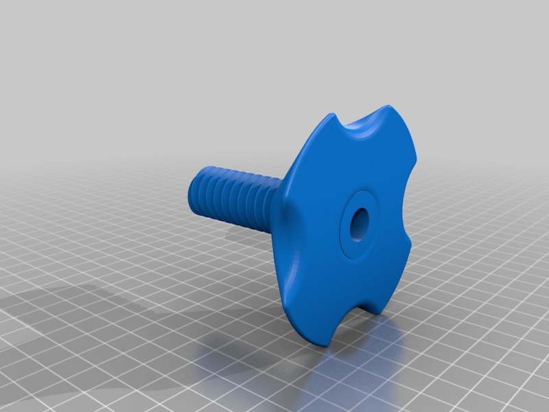 Free 3D file Universal spool holder V2・3D print model to download・Cults
