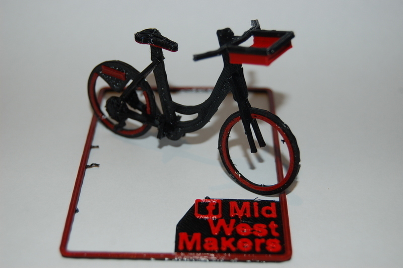 Free 3D file City Bike give-away gimmick! 🏙️・3D print model to download ...