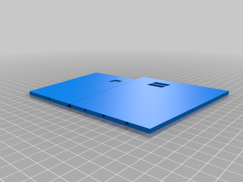 Free 3D file "Woodpecker" 540 Profile 3D RC Plane 🪶・3D printing idea to ...
