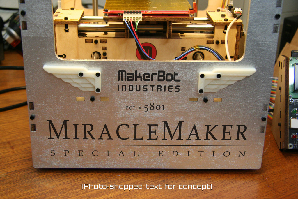 Free 3D file Wing Rod End-Caps for MiracleMaker・3D printable model to ...