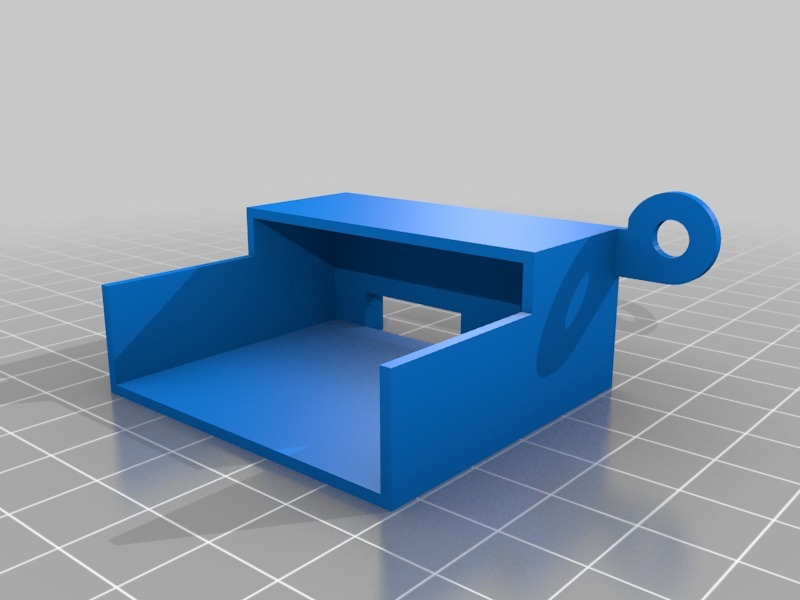 Free 3D file Hot Bed Control Board Case For Print Rite・3D printable design to download・Cults
