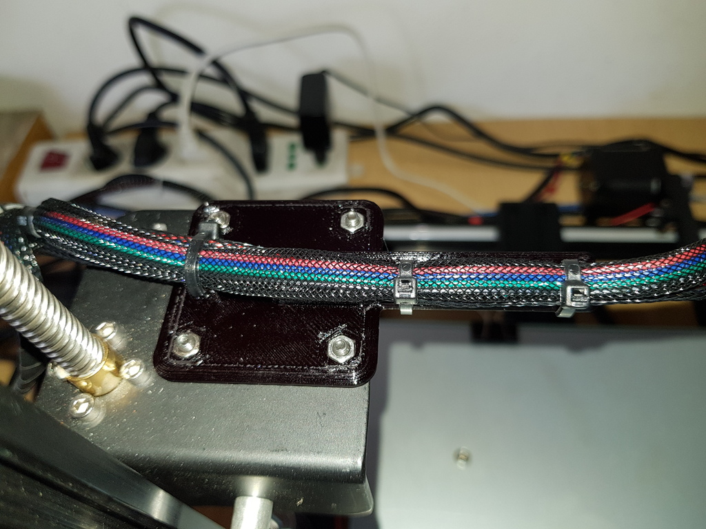 What S Ths Hot End? MK8? Came Wth Alfawse U30 (Ender3 Clone) How - Foto 7