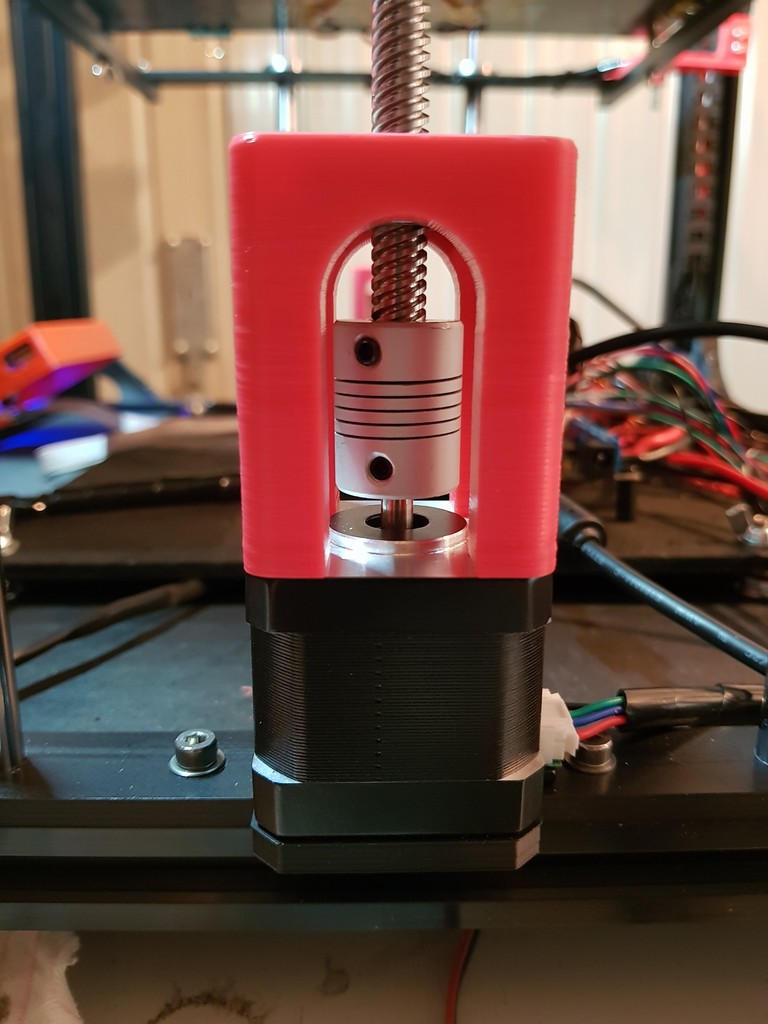 Free 3D File Tronxy X5S Anti Z Wobble 3D Printable Object To Download free-3d-file-tronxy-x5s-anti-z-wobble-3d-printable-object-to-download