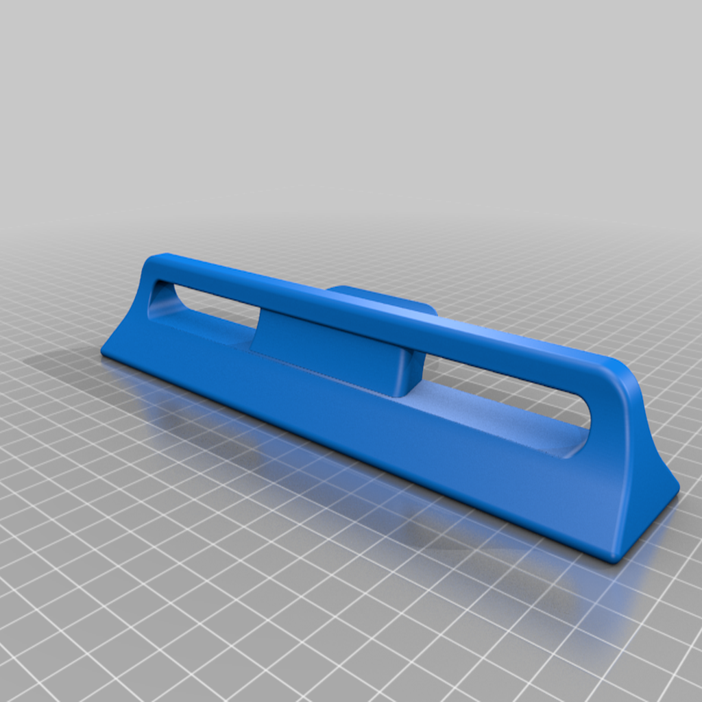 Free 3D file MX KEYS - Keyboard Raiser and Grip ⌨️・3D printing design ...