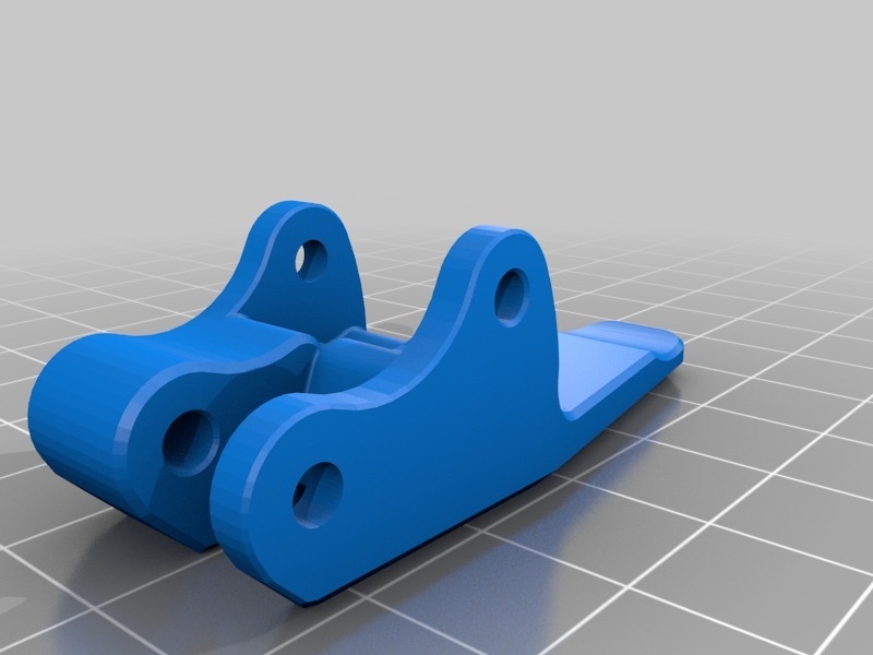 Free 3D file Dual MK8 Extruder ( bondtech style )・3D print design to ...