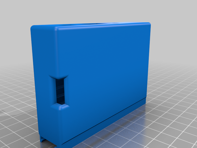 Free 3D File Raspberry Pi Clipable Enclosure For Ender 3 V2 3D Printer free-3d-file-raspberry-pi-clipable-enclosure-for-ender-3-v2-3d-printer