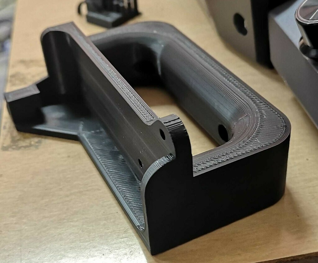 Free 3D file Monoprice Select Mini V2 Handle・3D printer design to ...