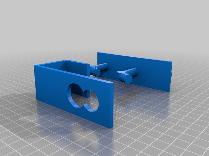 Free 3D file Door hanger・3D printable model to download・Cults