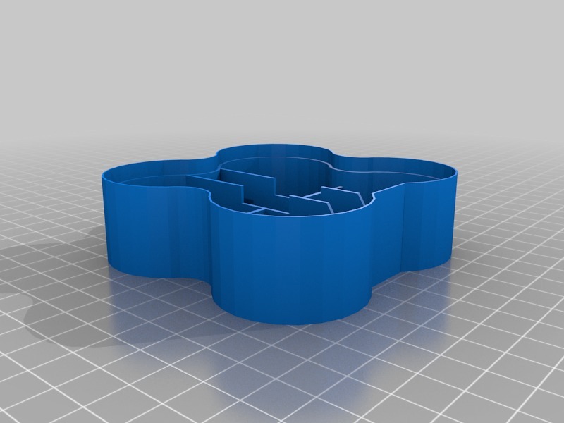Free STL file Tiny Quad Box・3D print design to download・Cults