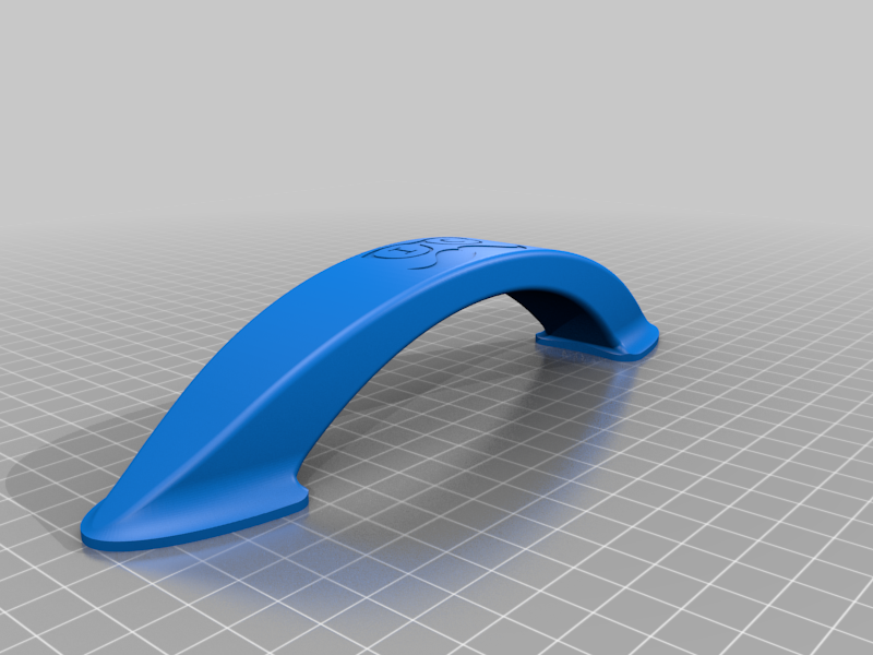 Free 3D file Roaster Lid Handle 🧞‍♂️・3D printing idea to download・Cults