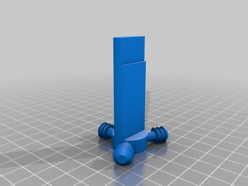 Free 3D file E3D Titan2 Dual titan extruder mount 🔧・3D printable object ...
