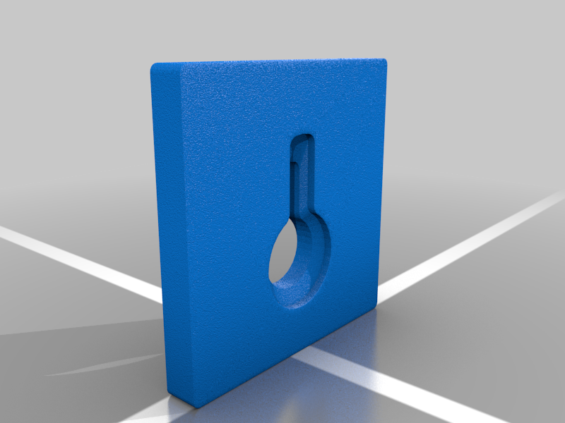 Free 3D file A simple tool to hook things in place 🪝・3D printable