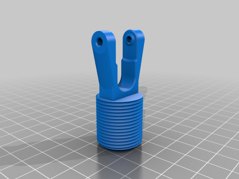 Free 3D file Y belt tensioner SV01 remix・3D printing design to download ...