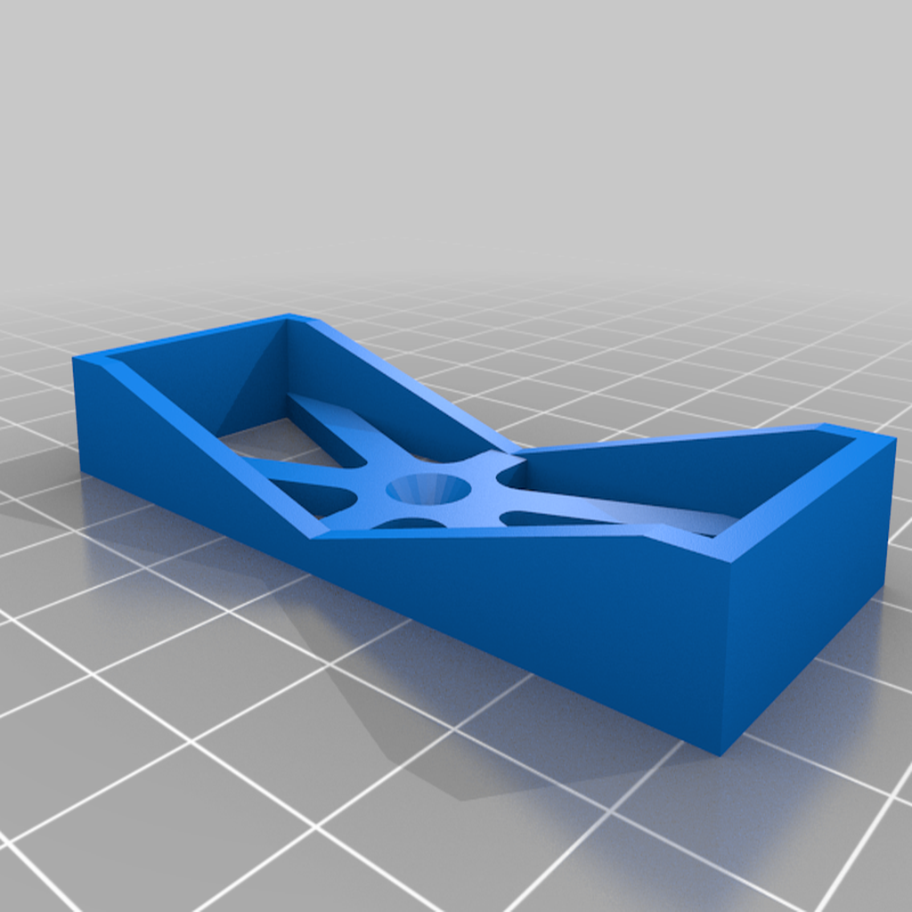 Free 3D file Vector mount for RC DRIFT 📷・3D printer model to download・Cults