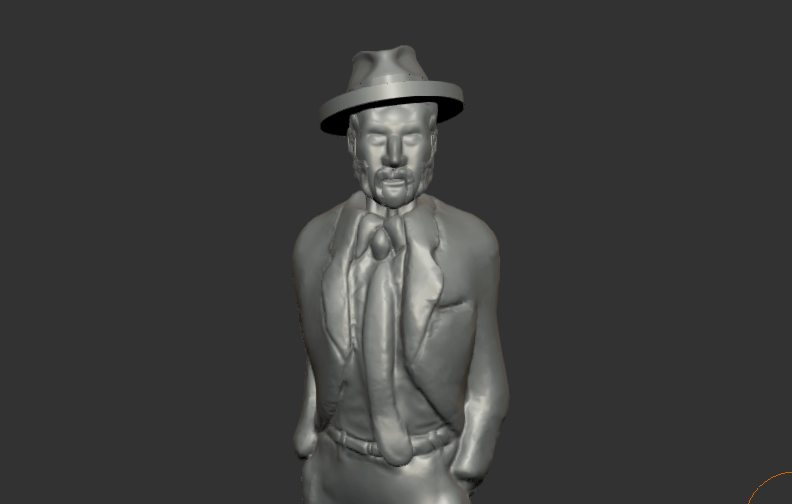 Free 3D file Private Investigator / Detective / Journalist Call of