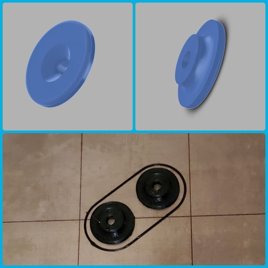 Free 3D file Fire Blanket Rivet Adapter・3D printing design to download ...