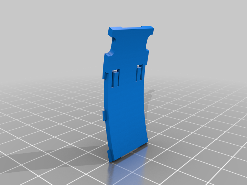 Bluedio Band Repair 3D model