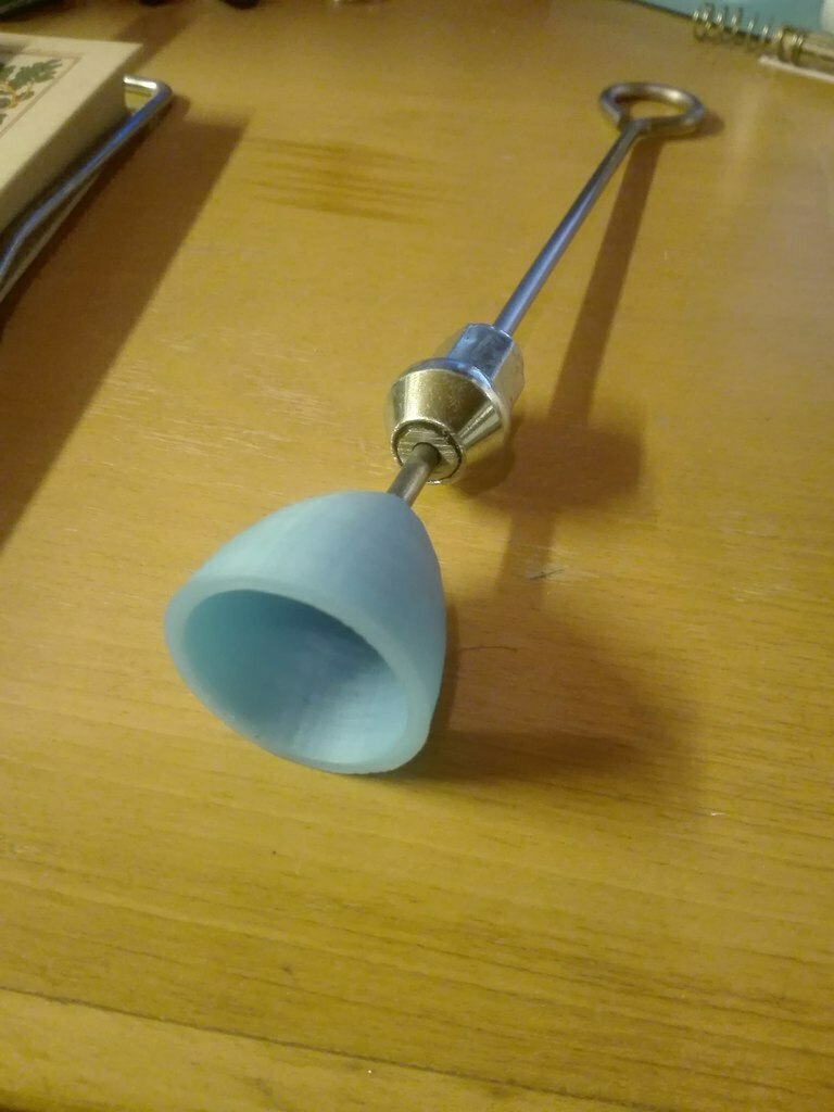 Free 3D file Egg Cracker 🥚・Template to download and 3D print・Cults