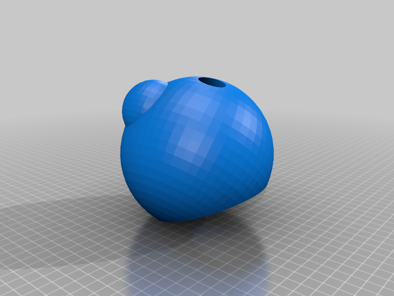 Free 3D file Willow's Palisman 🐝・3D printable model to download・Cults