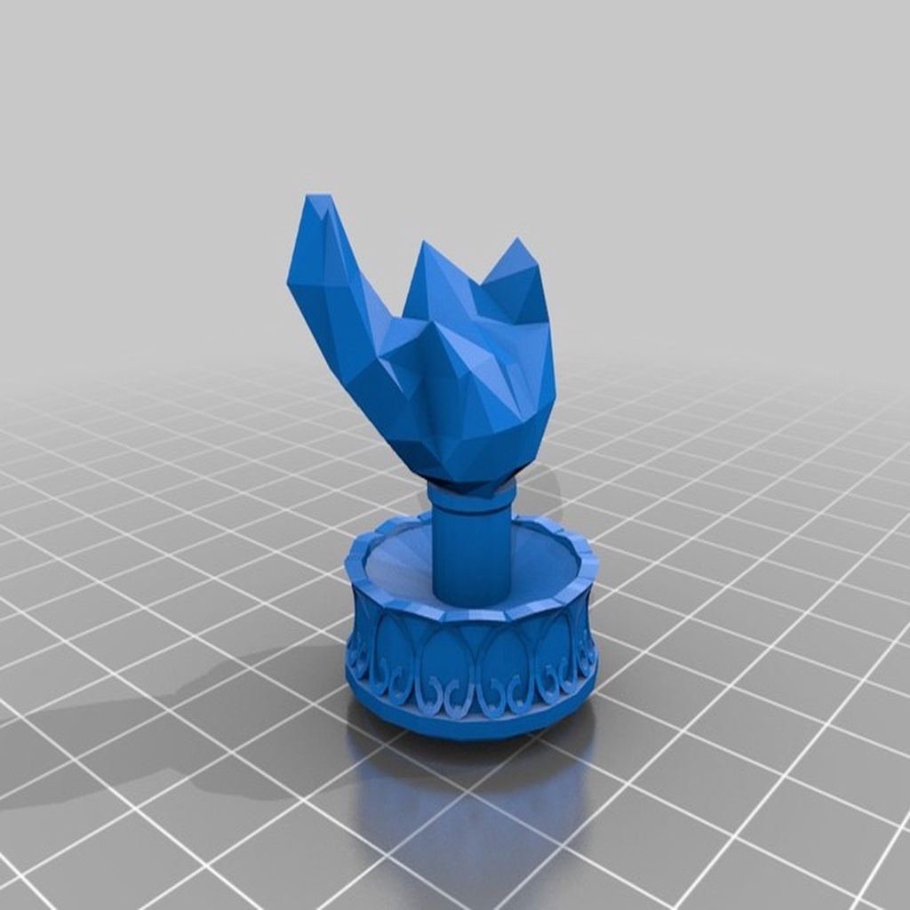 Free 3D file S 🧞‍♂️・3D printer model to download・Cults