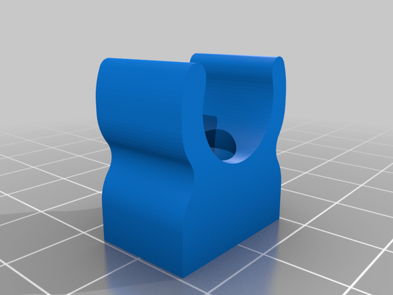 Free 3D file Outsunny Awning Storage Bracket・3D printing design to ...