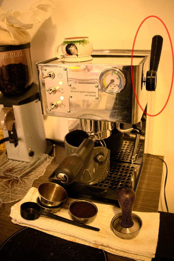 Free 3D file Coffee machine Lever・3D printer model to download・Cults