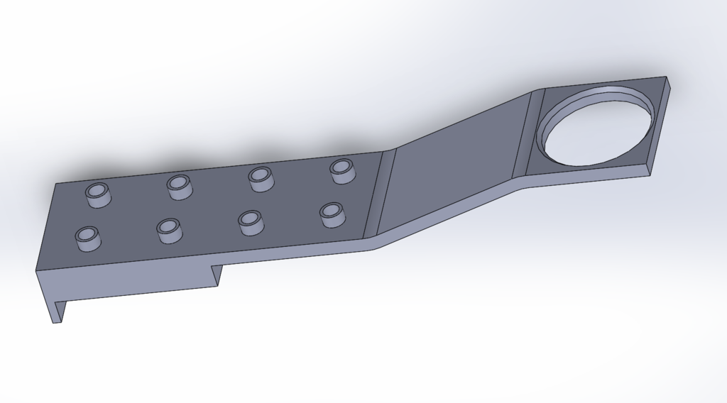 Free 3D file Cement Anchor Bolt Holder・3D printable object to download