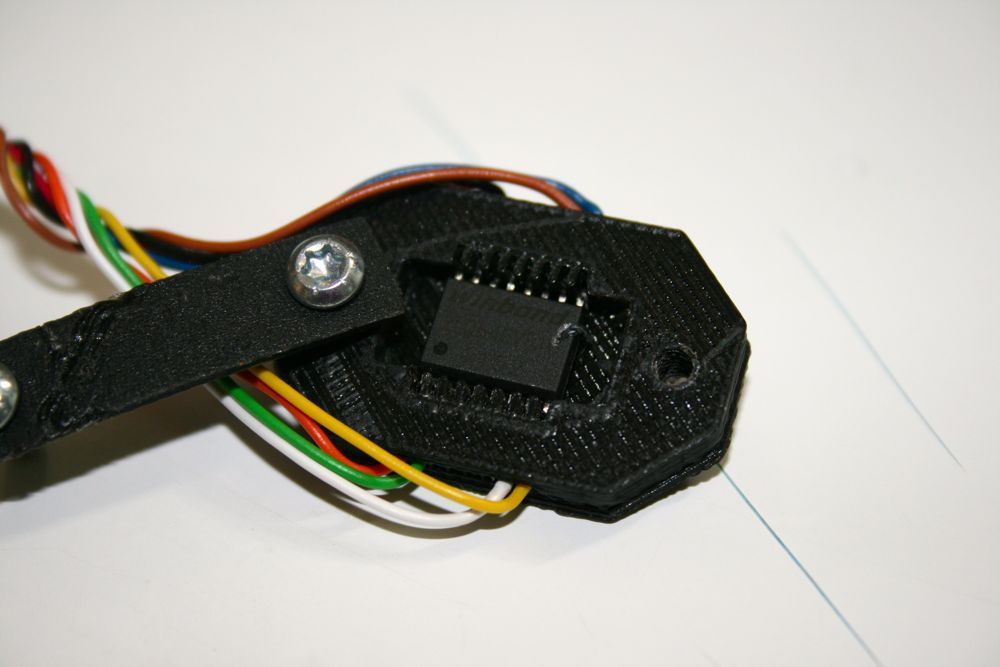 Free 3D file SOIC16 300mil DIY programming socket・3D printer design to ...