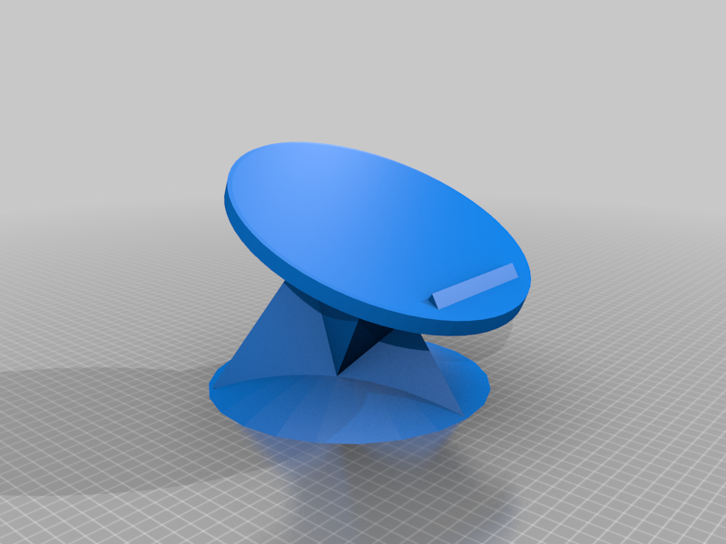 Free 3D file Tiny Whoop Start Block / Launch Pad・Design to download and ...