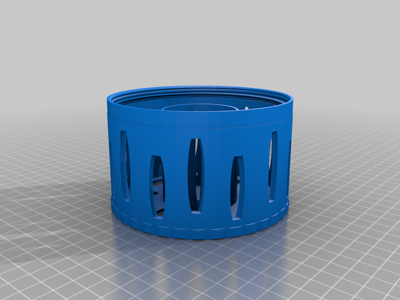 Free 3D file MSPA Filter・3D printer model to download・Cults