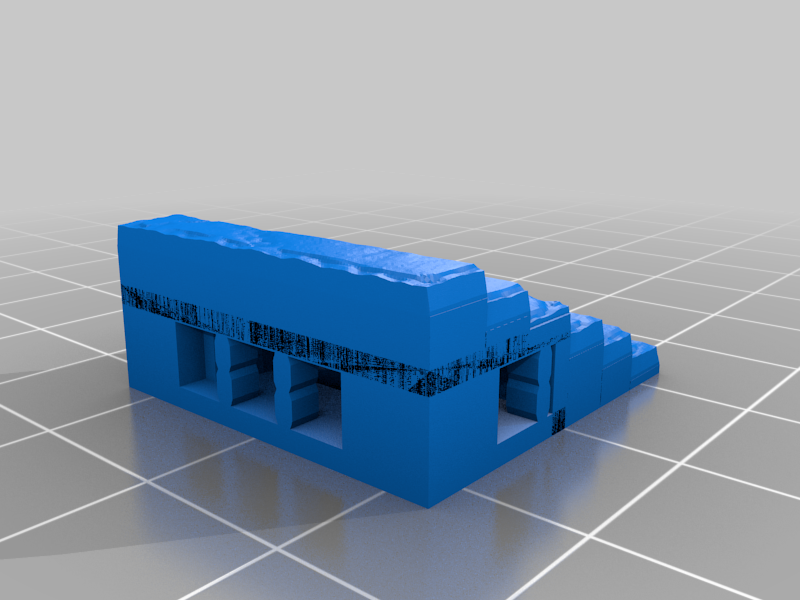 Free 3D file openLOCK compatible Tile set 🎲・3D printing model to ...