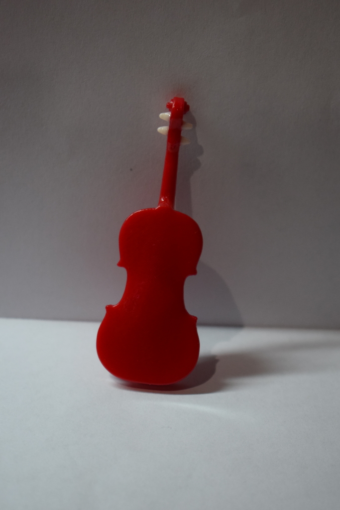 Free 3D file Violin・3D printable model to download・Cults