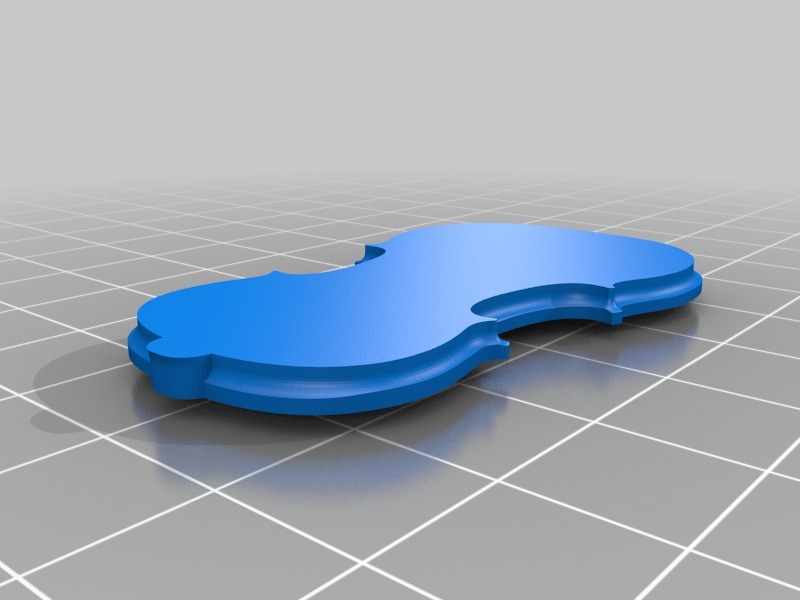 Free 3D file Violin・3D printable model to download・Cults