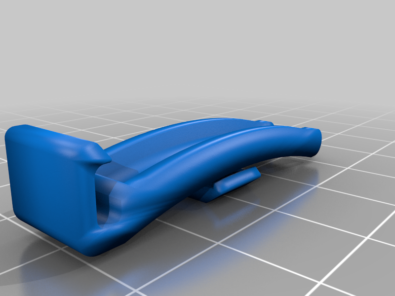 Free 3D file Lucario Shoe Clips・3D printing idea to download・Cults